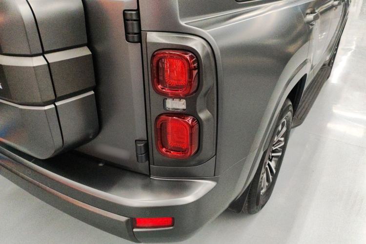 Used Haval H9 2024 2.0T Gasoline 4x4 Territory Edition