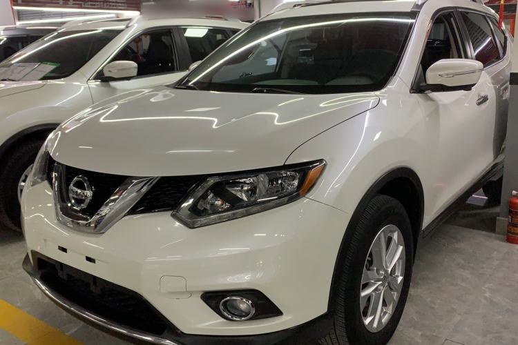 Used Nissan X-Trail 2016 2.5L CVT Sport Edition 4WD
