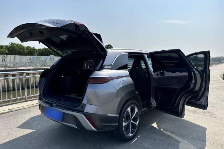 Used BYD Frigate 07 2023 DM-i 100KM Prestige Model
