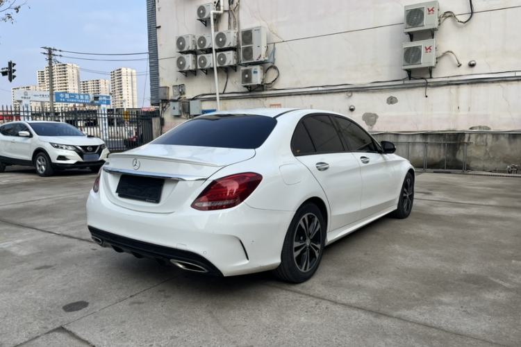 Used Mercedes-Benz C-Class 2017 Restyled C 200 Sport Edition
