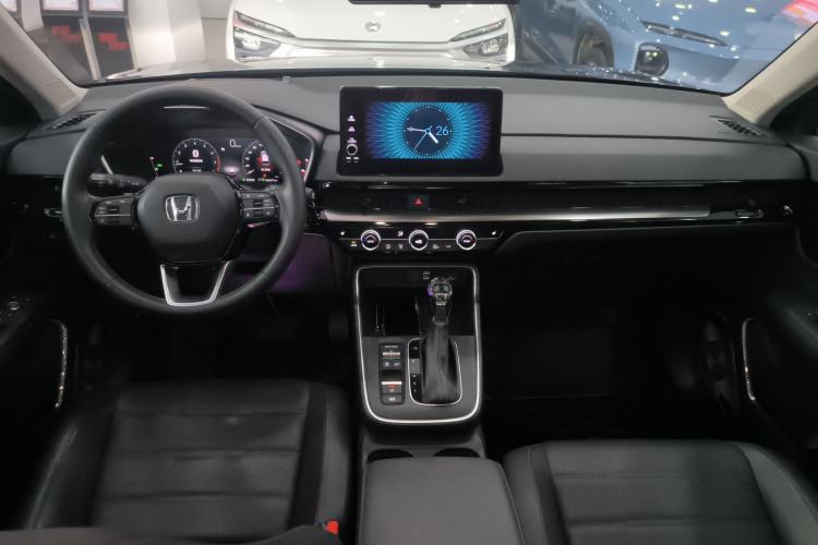 Used Honda CR-V 2023 240TURBO Two-Wheel Drive Deluxe Edition 7 Seats