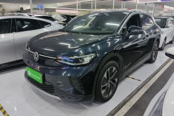 Used Volkswagen ID.4 CROZZ 2022 Pure Edition Limited Edition