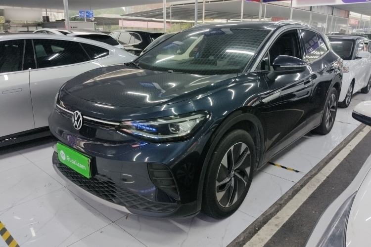 Used Volkswagen ID.4 CROZZ 2022 Pure Edition Limited Edition