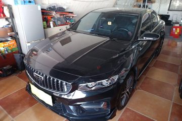 Used Geely Auto Preface 2023 1.5TD Kunlun Edition