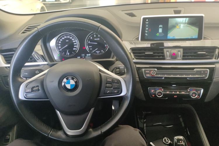 Used BMW X2 2019 sDrive25i Leading Edition M Sport Package China VI
