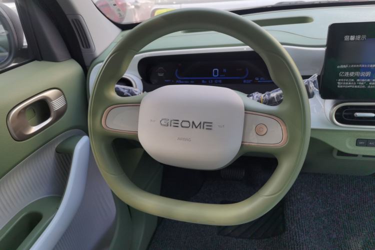 Used  Panda 2025 210km Panda Rider
