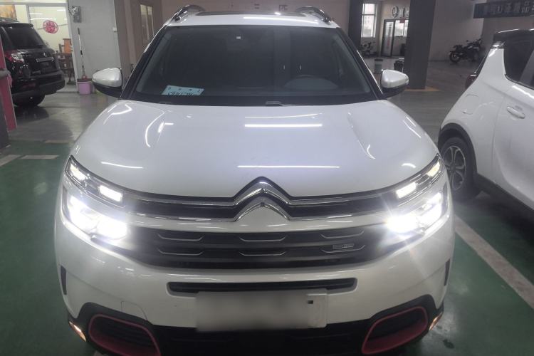 Used Citroen C5 AIRCROSS 2019 360THP Enjoyment Version China VI Standard