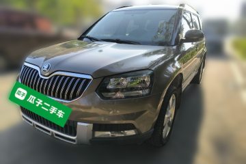Used Skoda Yeti 2014 1.8TSI DSG Polar Edition