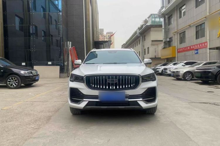 Used Geely Auto Monjaro L 2024 2.0TD High-Power Automatic Two-Wheel Drive Skyline Edition
