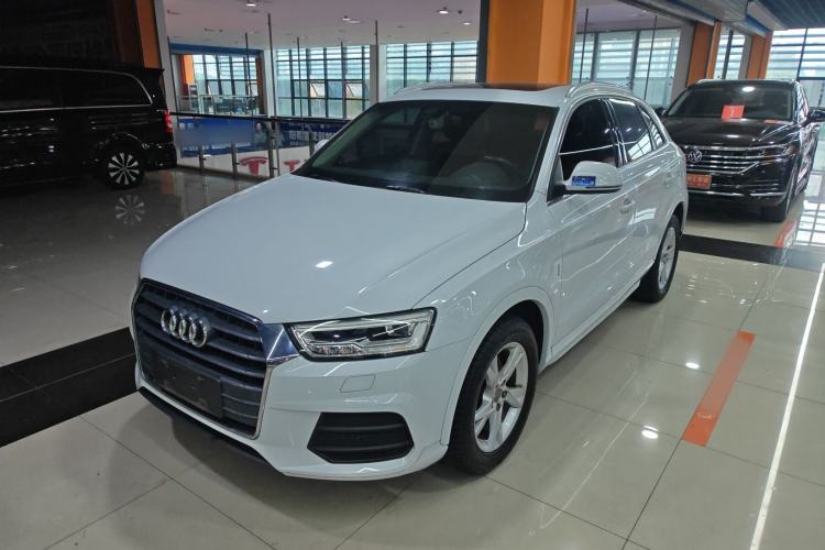 Used Audi Q3 2018 30th Anniversary Edition 30 TFSI Fashion Model