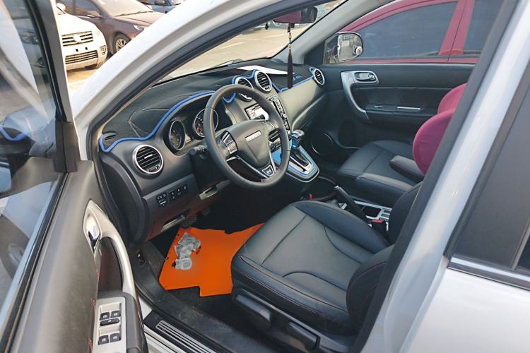 Used Haval H6 2016 Upgraded Model 1.5T Automatic Two-Wheel Drive Elite Version