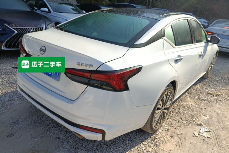 Used Nissan Teana 2022 2.0L XL-TLS Enjoyment Edition
