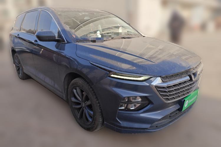 Used Wuling Victory 2020 1.5T CVT Luxury Model
