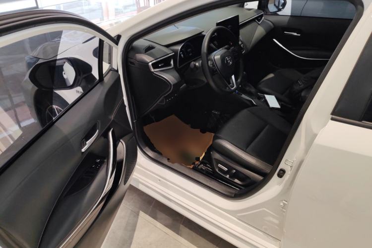 Used Toyota Levin 2023 Smart Electric Hybrid Dual-Engine 1.8L Sport Edition