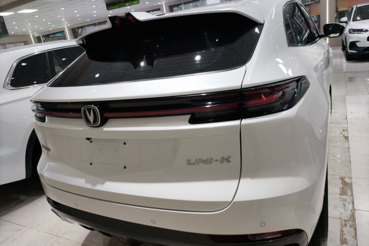 Used Changan UNI-K 2021 2.0T Luxury Version
