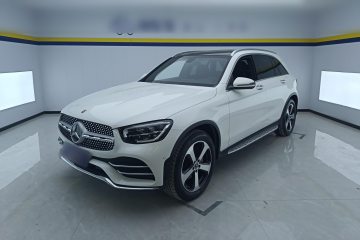 Used Mercedes-Benz GLC 2022 Facelifted GLC 260 L 4MATIC Dynamic Edition