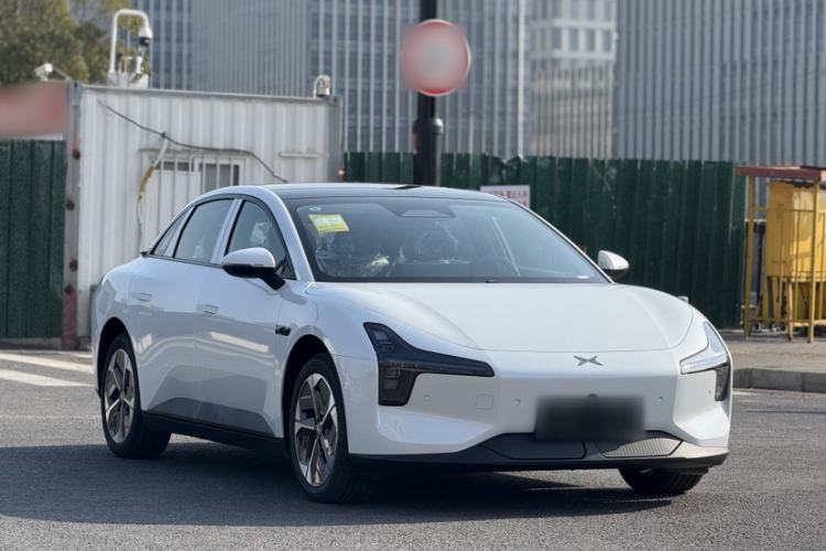 Used XPeng MONA M03 2025 620 Ultra-Long Range Plus
