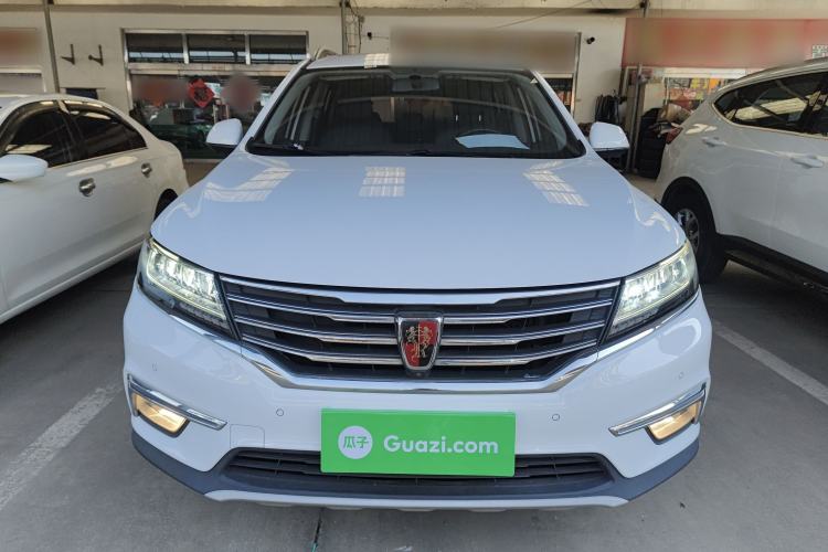 Used Roewe RX5 2018 20T Two-Wheel Drive Manual Internet Elite Edition