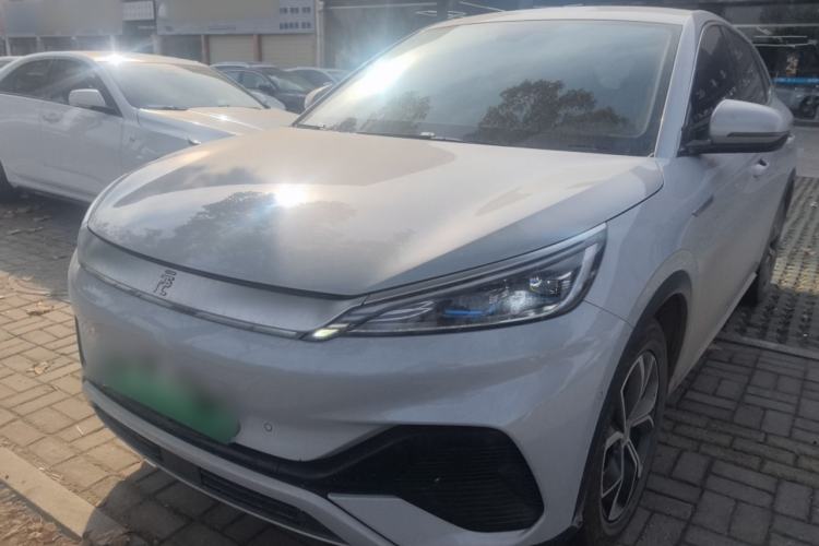 Used BYD Yuan PLUS 2023 Champion Edition 430KM Leading Model