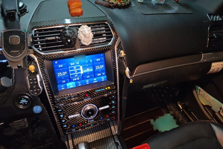 Used Ford Explorer 2016 3.5T Elite Edition
