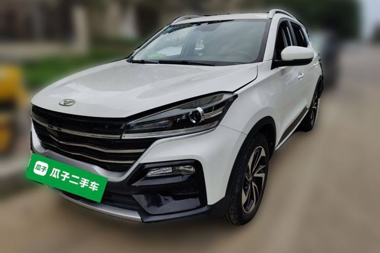 Used Cowin Xuanjie 2020 1.5L CVT Zhaо

