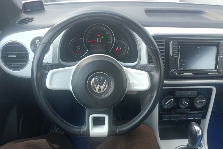 Used Volkswagen Beetle 2017 180TSI Yile Edition