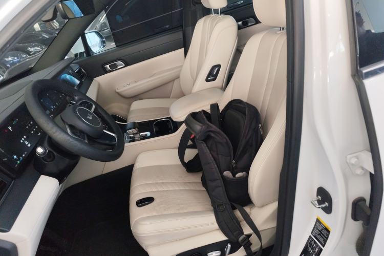 Used Li Auto ONE 2020 Extended-Range 6-Seater Version