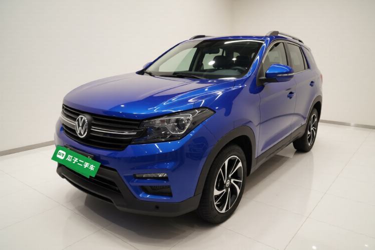 Used Dongfeng Fengon S560 2018 1.8L CVT Prestige Model