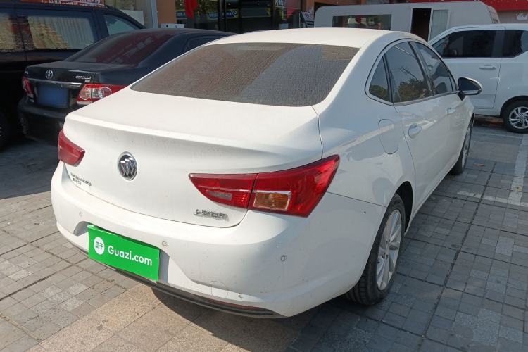 Used Buick Verano 2015 Sedan 15S Manual Entry-Level Model
