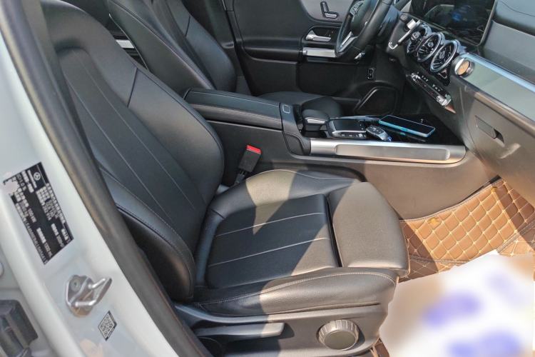 Used Mercedes-Benz GLB 2020 GLB 180 Dynamic Edition