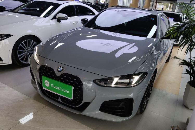 Used BMW 4 Series 2024 430i M Sport Night Edition