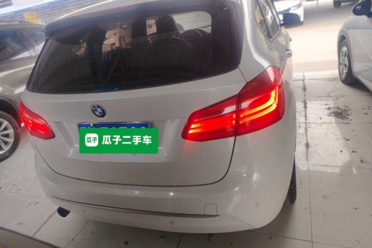 Used BMW 2 Series Active Tourer (Import) 2015 218i Sports Design Package
