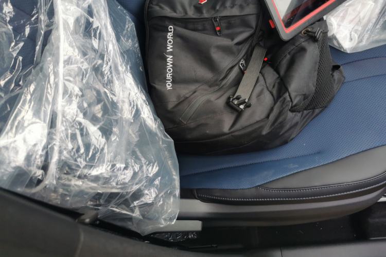 Used BYD Seagull 2025 Intelligent Driving Version 305 km Dynamic Edition
