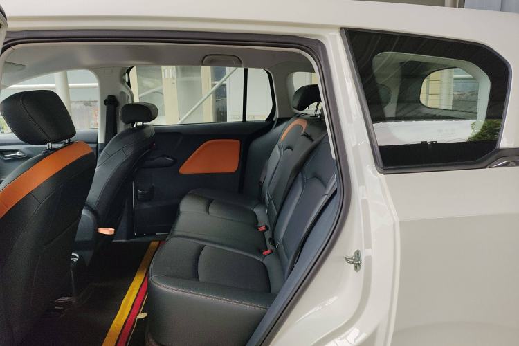 Used Bestune NAT 2022 Enjoy Travel Battery-Swap Version 100kW 401km
