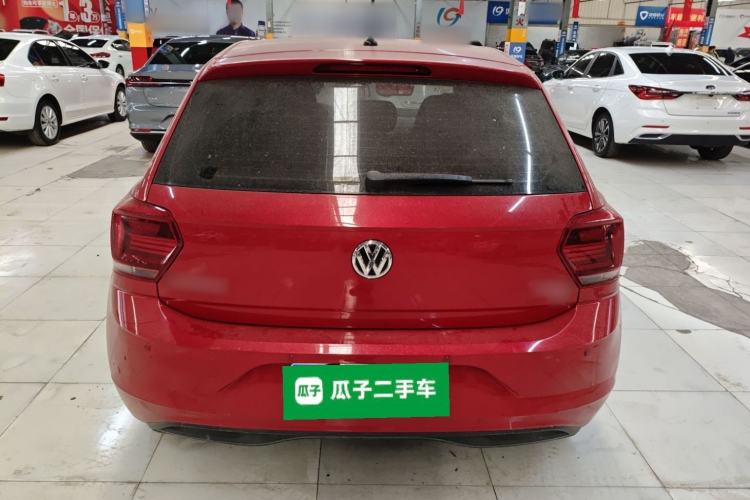 Used Volkswagen Polo 2019 Plus 1.5L Automatic Panoramic Enjoyment Edition