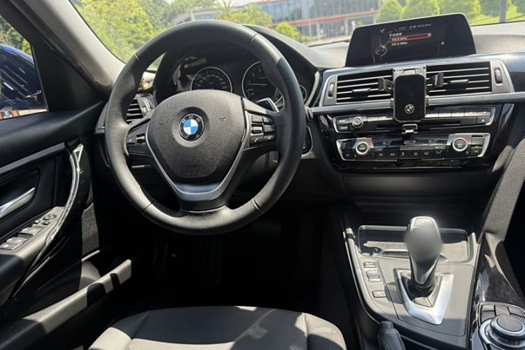Used BMW 3 Series 2017 320Li M Sport Edition
