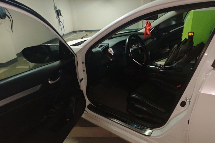 Used Honda Civic 2016 220TURBO CVT Luxury Edition