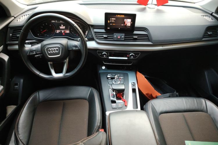 Used Audi Q5L 2020 40 TFSI Prestige Edition