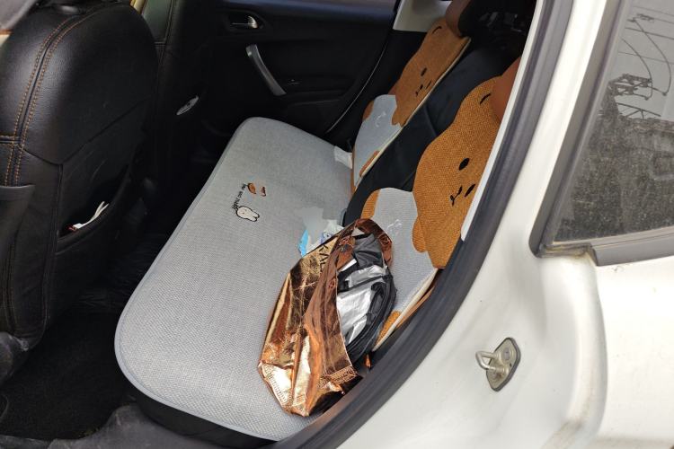 Used Peugeot 2008 2014 1.6L Automatic Fashion Edition