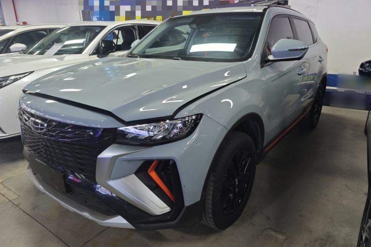 Used Geely Auto Emgrand X7 Sport 2022 Boyue X 1.8TD DCT Smart Model