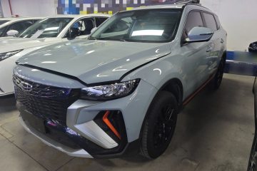 Used Geely Auto Emgrand X7 Sport 2022 Boyue X 1.8TD DCT Smart Model