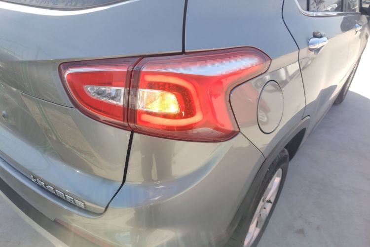 Used Baojun 510 2017 1.5L Manual Fashion Edition