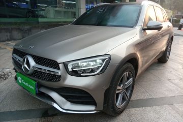 Used Mercedes-Benz GLC 2020 GLC 260 L 4MATIC Luxury Model