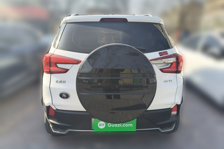 Used BYD Yuan Pro 2023 401KM Luxury Version