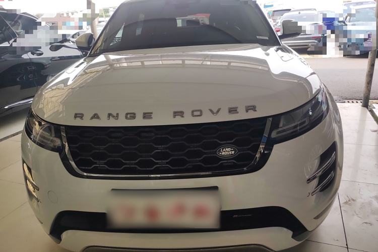 Used Land Rover Range Rover Evoque 2022 Facelifted Aurora L 249 PS R-Dynamic Luxury Edition
