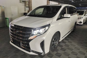 Used GAC Trumpchi M8 2021 Revised Version Lingxiu Series 390T Luxury Edition