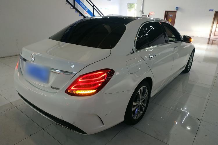 Used Mercedes-Benz C-Class 2017 C 200 L Sport Edition