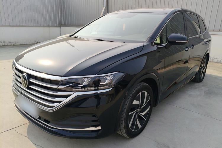 Used Volkswagen Viloran 2024 330TSI Luxury Edition