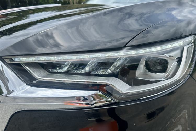 Used Hongqi HS5 2019 2.0T Smart Connect Flagship Edition
