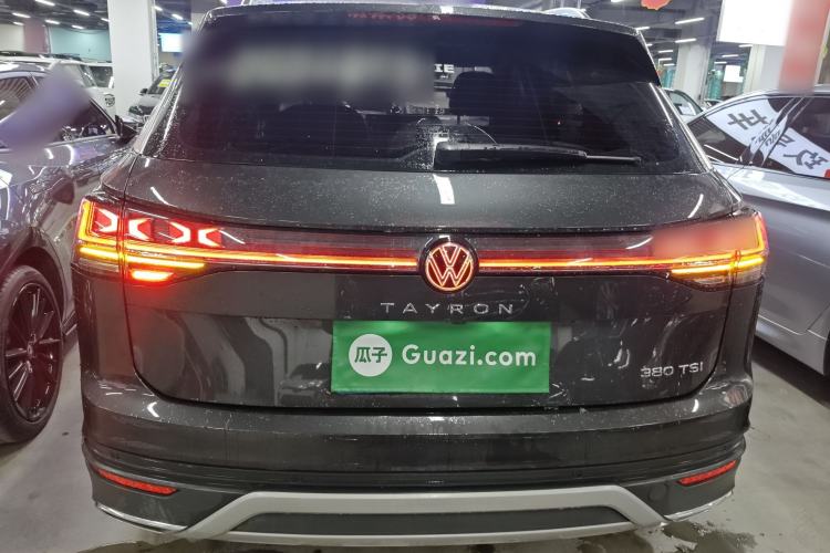 Used Volkswagen Tayron 2023 330TSI Two-Wheel-Drive Luxury Plus Advanced Version
